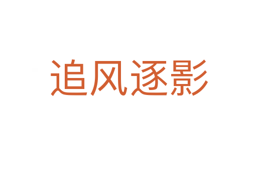 追風(fēng)逐影