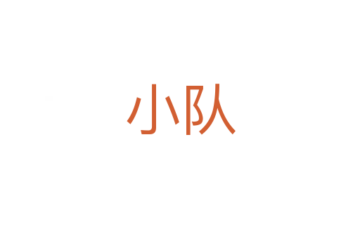 小隊(duì)