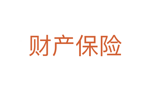 財(cái)產(chǎn)保險(xiǎn)