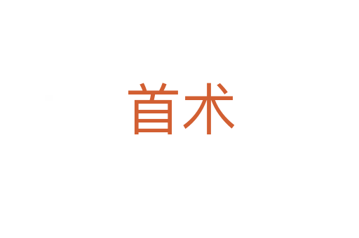 首術